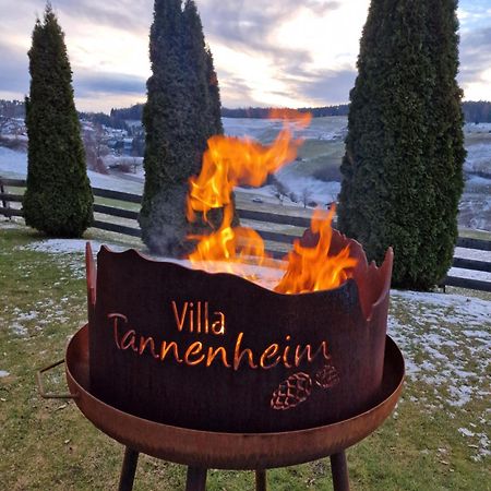 קאסטלרוטו Villa Tannenheim מראה חיצוני תמונה