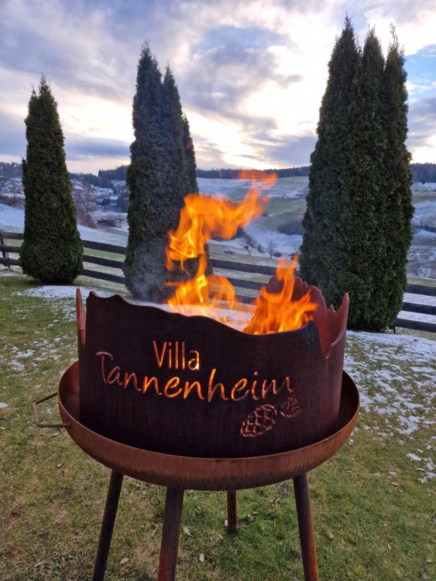 קאסטלרוטו Villa Tannenheim מראה חיצוני תמונה