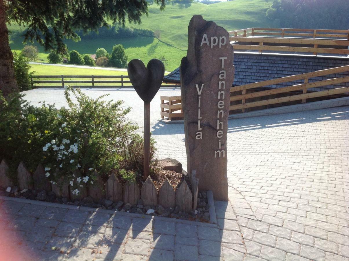 קאסטלרוטו Villa Tannenheim מראה חיצוני תמונה