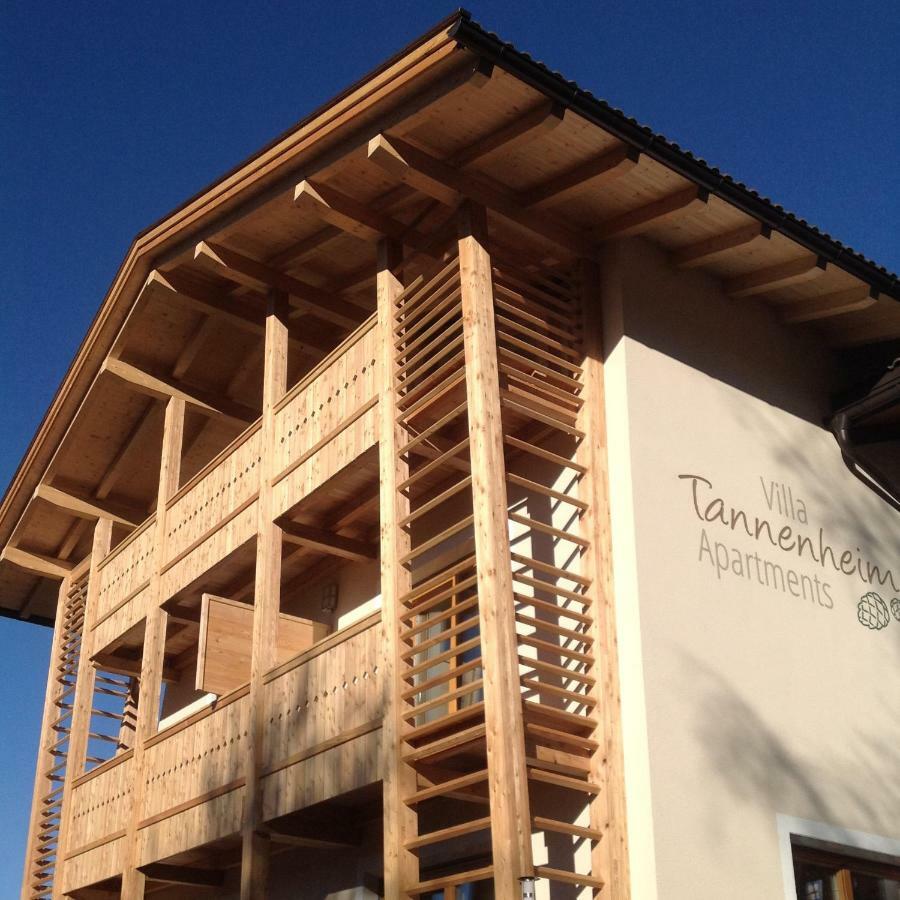 קאסטלרוטו Villa Tannenheim מראה חיצוני תמונה