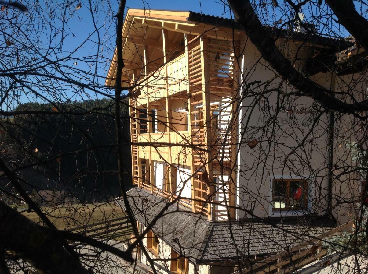 קאסטלרוטו Villa Tannenheim מראה חיצוני תמונה